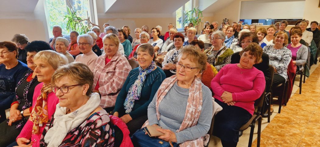 I seria formacyjnych spotkań Parafialnych Zespołów Caritas